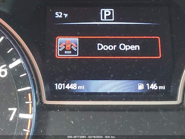 Nissan Altima 2.5 Sr 2017 1N4AL3AP9HC184119 Image 7