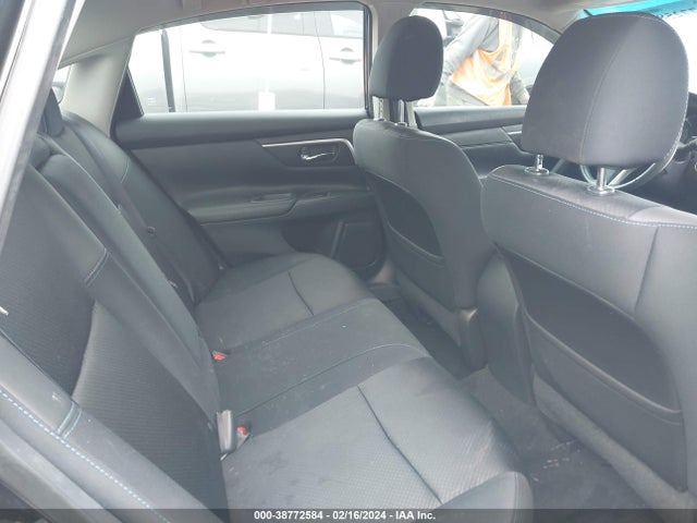 Nissan Altima 2.5 Sr 2017 1N4AL3AP9HC184119 Image 8