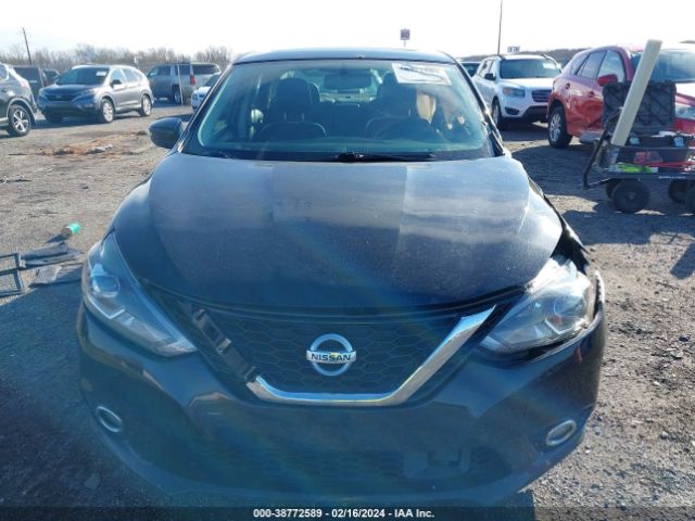3N1AB7AP9JY231217 Nissan Sentra S/sv/sr/sl