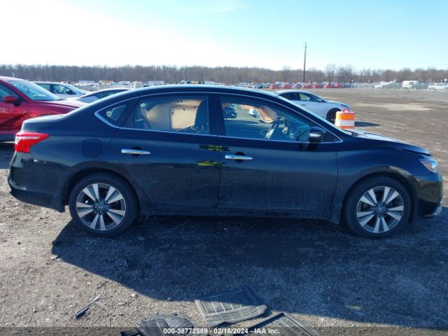 3N1AB7AP9JY231217 Nissan Sentra S/sv/sr/sl