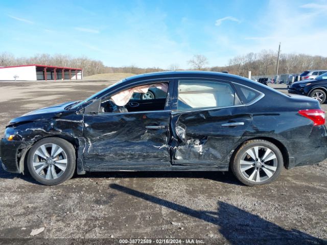 3N1AB7AP9JY231217 Nissan Sentra S/sv/sr/sl