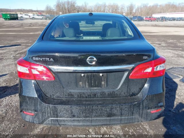 3N1AB7AP9JY231217 Nissan Sentra S/sv/sr/sl