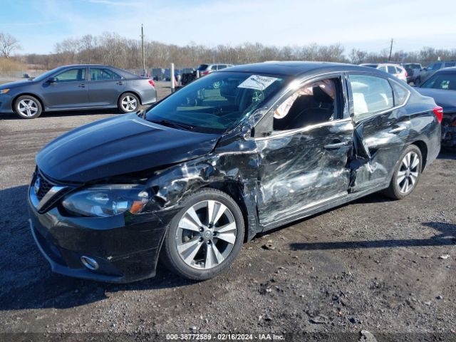 3N1AB7AP9JY231217 Nissan Sentra S/sv/sr/sl