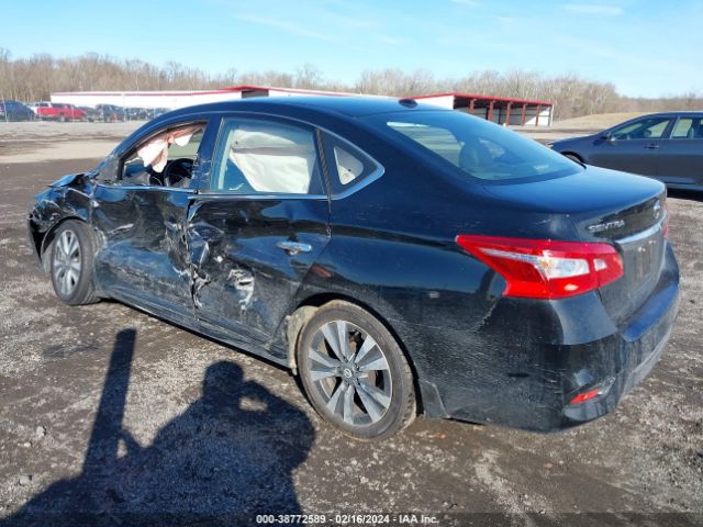 3N1AB7AP9JY231217 Nissan Sentra S/sv/sr/sl