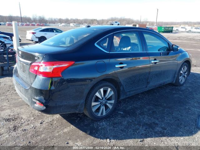 3N1AB7AP9JY231217 Nissan Sentra S/sv/sr/sl