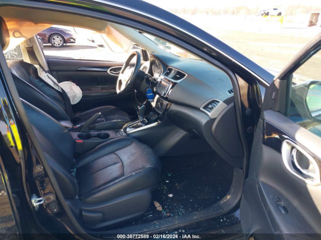 3N1AB7AP9JY231217 Nissan Sentra S/sv/sr/sl