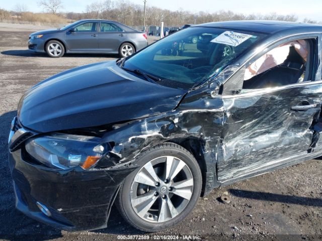 3N1AB7AP9JY231217 Nissan Sentra S/sv/sr/sl