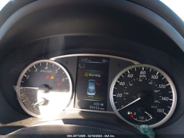 3N1AB7AP9JY231217 Nissan Sentra S/sv/sr/sl
