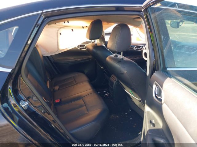 3N1AB7AP9JY231217 Nissan Sentra S/sv/sr/sl