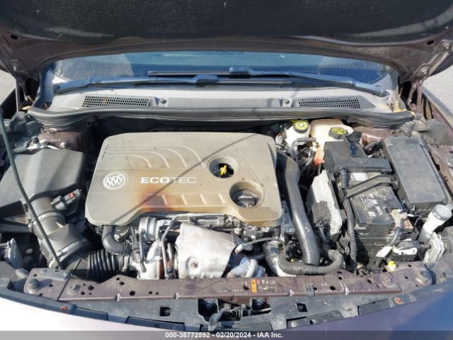W04WT3N59GG052360 Buick Cascada Premium