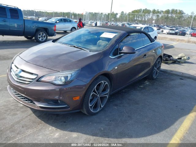 W04WT3N59GG052360 Buick Cascada Premium