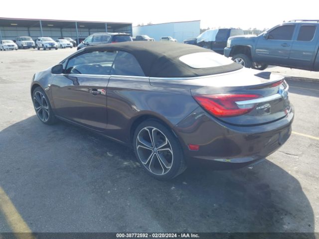 W04WT3N59GG052360 Buick Cascada Premium