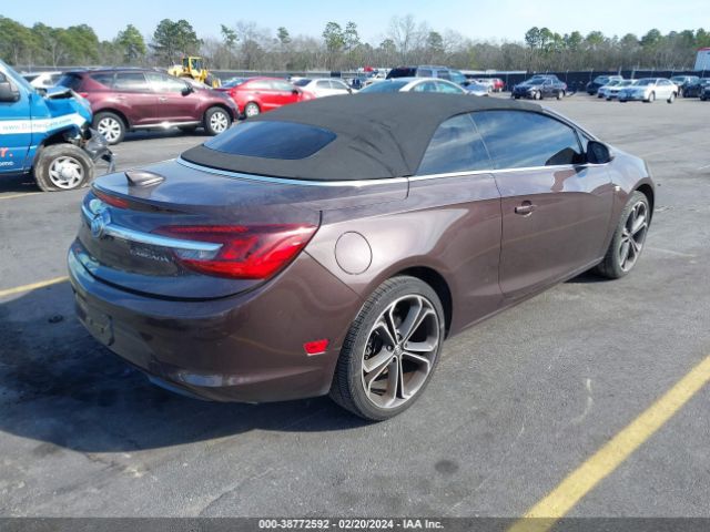 W04WT3N59GG052360 Buick Cascada Premium