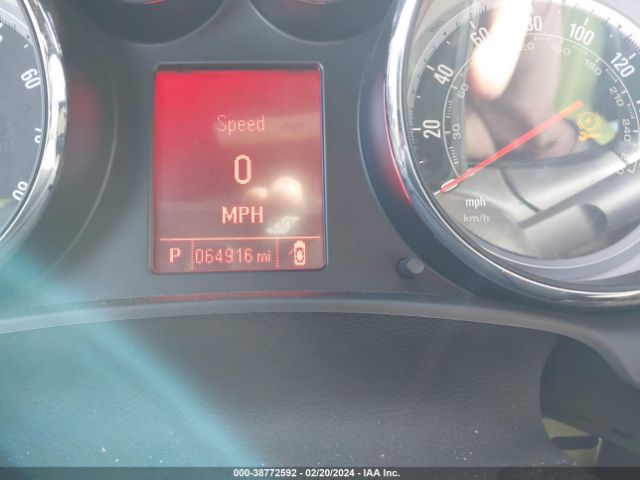 W04WT3N59GG052360 Buick Cascada Premium