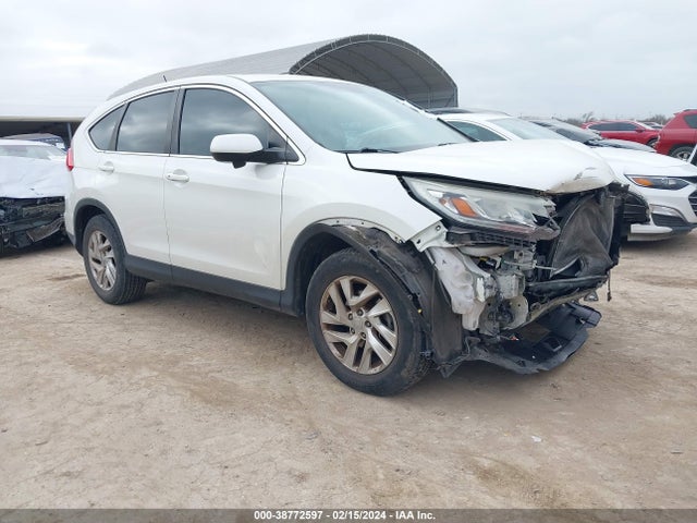 Honda CR-V EX 2015 5J6RM3H58FL009253 Image 1