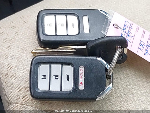 Honda CR-V EX 2015 5J6RM3H58FL009253 Image 11