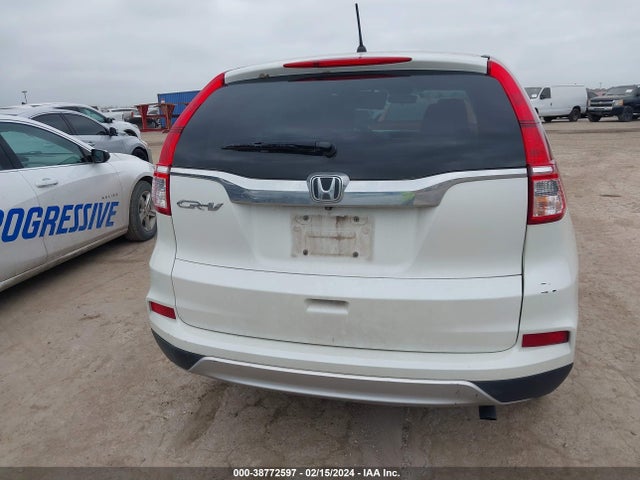 Honda CR-V EX 2015 5J6RM3H58FL009253 Image 17