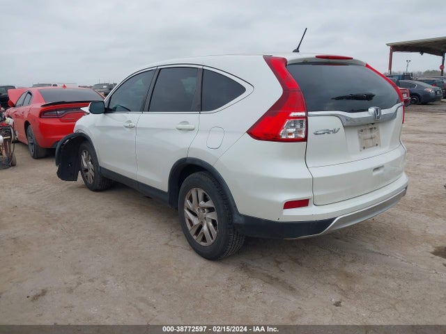 Honda CR-V EX 2015 5J6RM3H58FL009253 Image 3