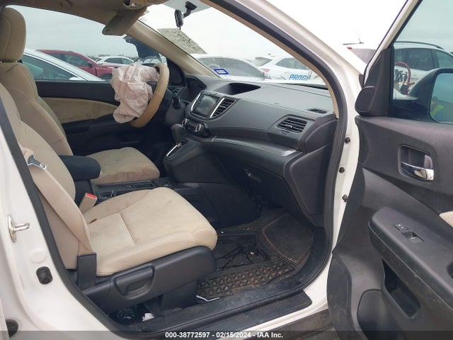 Honda CR-V EX 2015 5J6RM3H58FL009253 Image 5