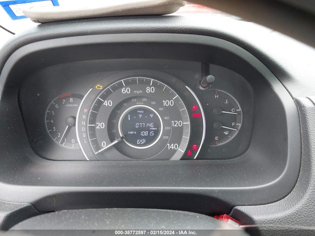 Honda CR-V EX 2015 5J6RM3H58FL009253 Image 7