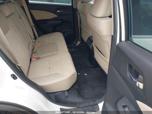Honda CR-V EX 2015 5J6RM3H58FL009253 Image 8