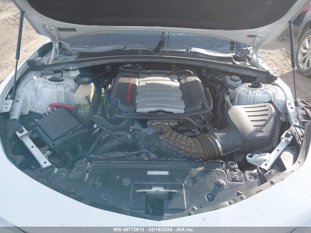 Chevrolet CAMARO 2SS 2016 1G1FH1R70G0123731 Image 10