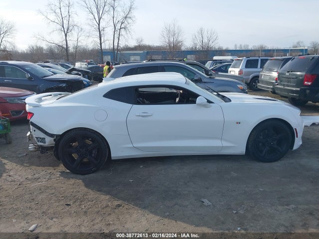Chevrolet CAMARO 2SS 2016 1G1FH1R70G0123731 Image 14