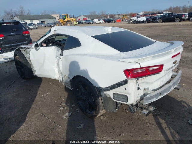 Chevrolet CAMARO 2SS 2016 1G1FH1R70G0123731 Image 15
