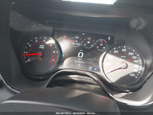 Chevrolet CAMARO 2SS 2016 1G1FH1R70G0123731 Image 16