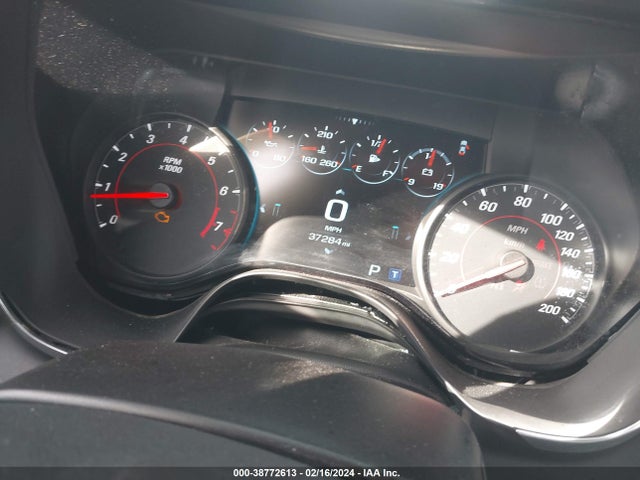 Chevrolet CAMARO 2SS 2016 1G1FH1R70G0123731 Image 7