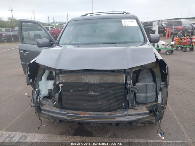 2014 HONDA PILOT EX VIN: 5FNYF3H4XEB020646