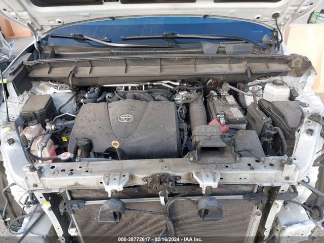 Toyota Highlander L 2021 5TDCZRAH6MS527085 Image 10