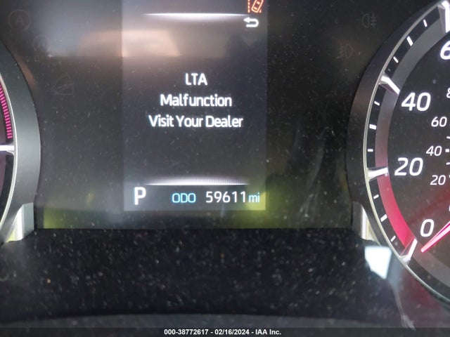 Toyota Highlander L 2021 5TDCZRAH6MS527085 Image 16