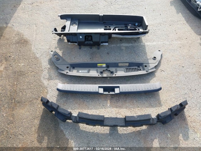Toyota Highlander L 2021 5TDCZRAH6MS527085 Image 12