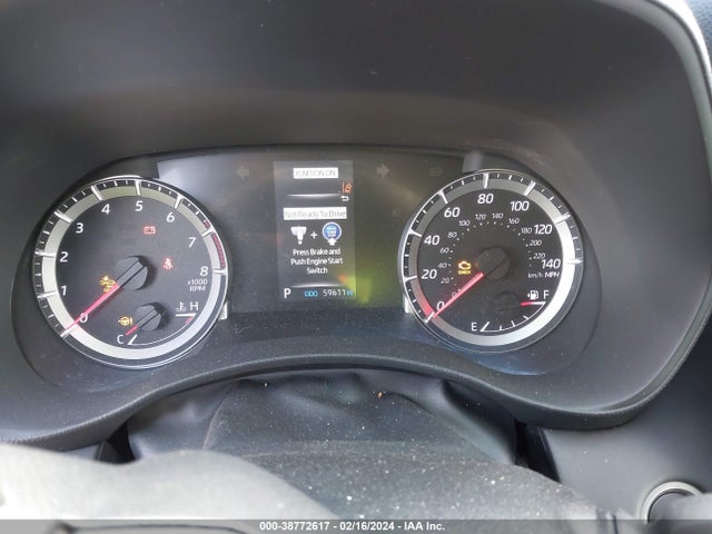 Toyota Highlander L 2021 5TDCZRAH6MS527085 Image 7