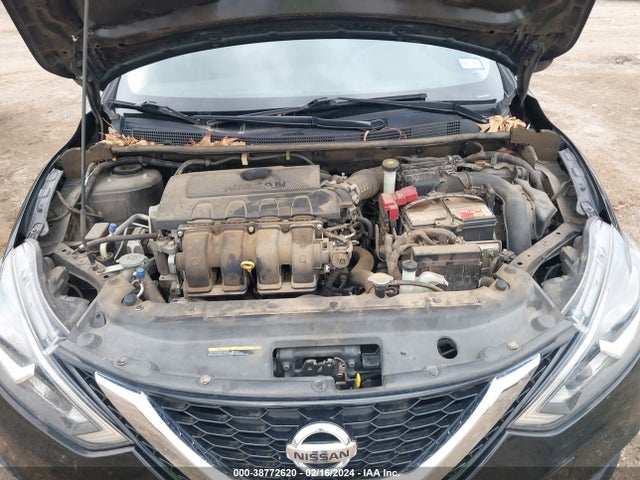 Nissan SENTRA SV 2018 3N1AB7AP7JY341571 Image 10