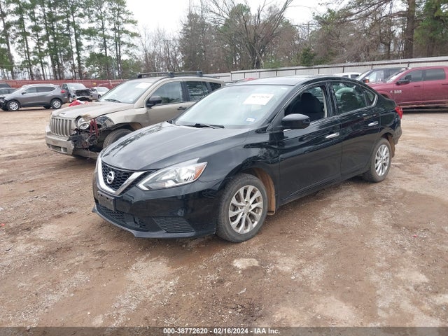 Nissan SENTRA SV 2018 3N1AB7AP7JY341571 Image 2