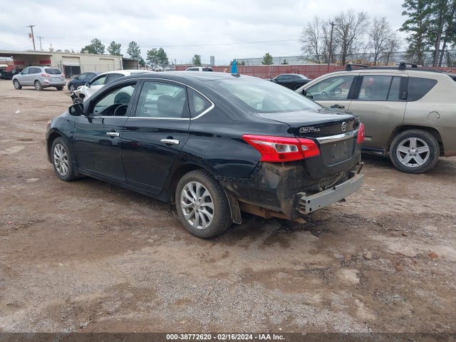 Nissan SENTRA SV 2018 3N1AB7AP7JY341571 Image 3