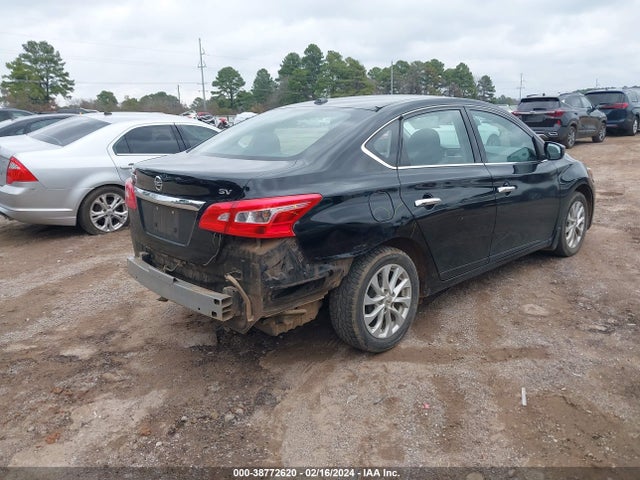 Nissan SENTRA SV 2018 3N1AB7AP7JY341571 Image 4