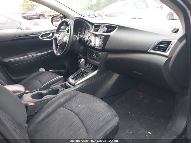 Nissan SENTRA SV 2018 3N1AB7AP7JY341571 Image 5
