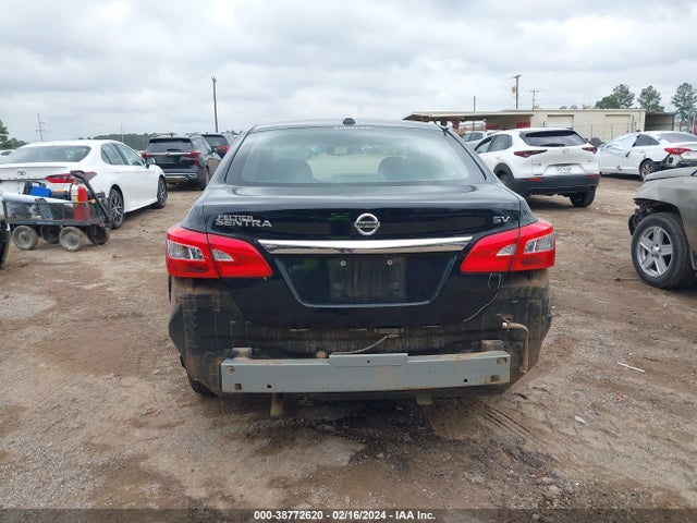 Nissan SENTRA SV 2018 3N1AB7AP7JY341571 Image 6