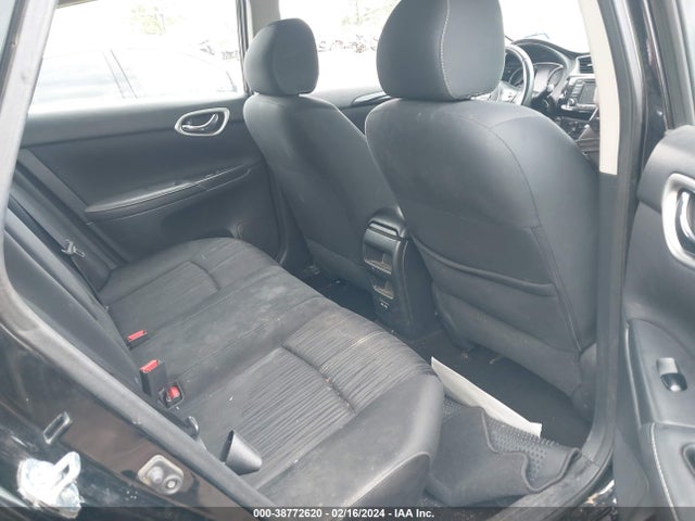 Nissan SENTRA SV 2018 3N1AB7AP7JY341571 Image 8