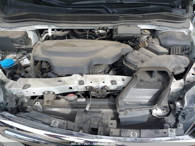 Honda Ridgeline Rtl-e 2018 5FPYK3F71JB006886 Image 10