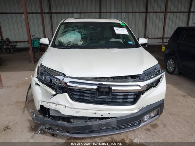 Honda Ridgeline Rtl-e 2018 5FPYK3F71JB006886 Image 12
