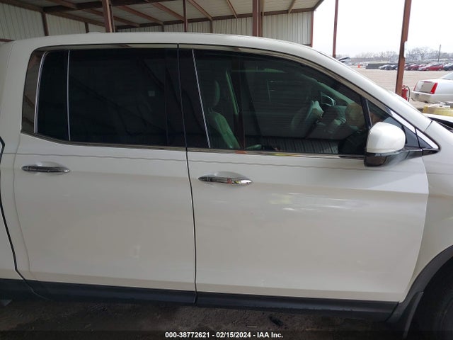 Honda Ridgeline Rtl-e 2018 5FPYK3F71JB006886 Image 13
