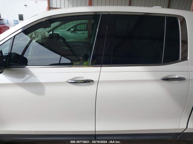 Honda Ridgeline Rtl-e 2018 5FPYK3F71JB006886 Image 14