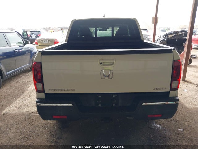 Honda Ridgeline Rtl-e 2018 5FPYK3F71JB006886 Image 16