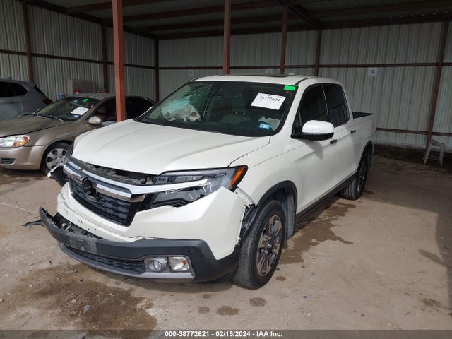 Honda Ridgeline Rtl-e 2018 5FPYK3F71JB006886 Image 2
