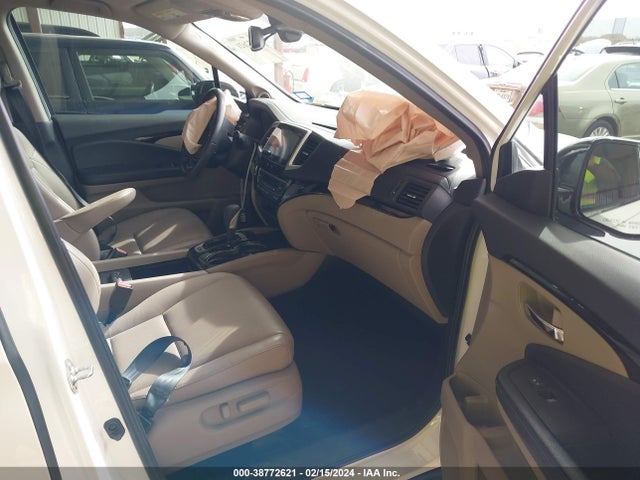 Honda Ridgeline Rtl-e 2018 5FPYK3F71JB006886 Image 5