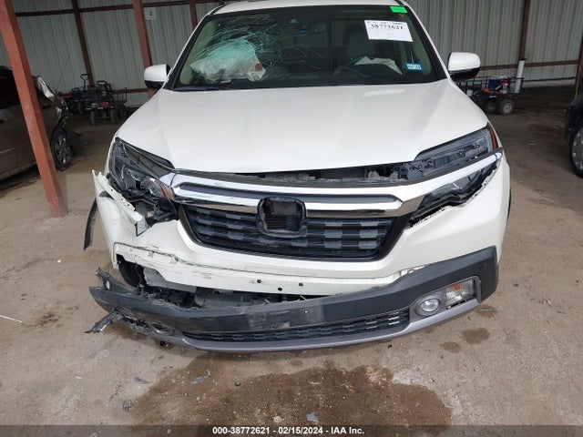 Honda Ridgeline Rtl-e 2018 5FPYK3F71JB006886 Image 6